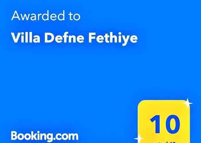 Villa Defne Fethiye