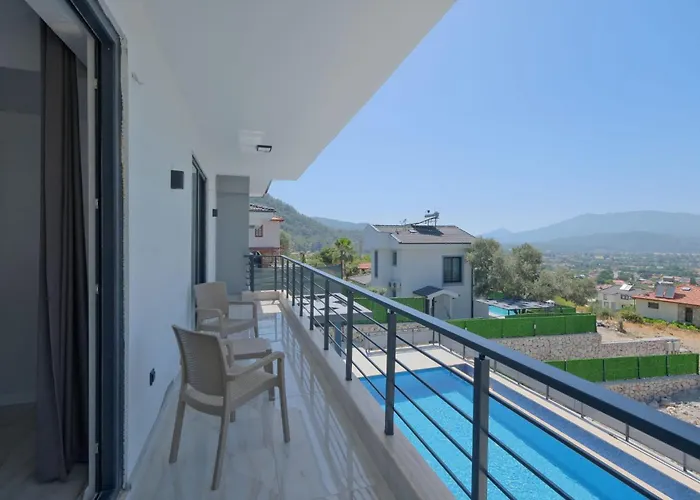 Defne Villa Fethiye