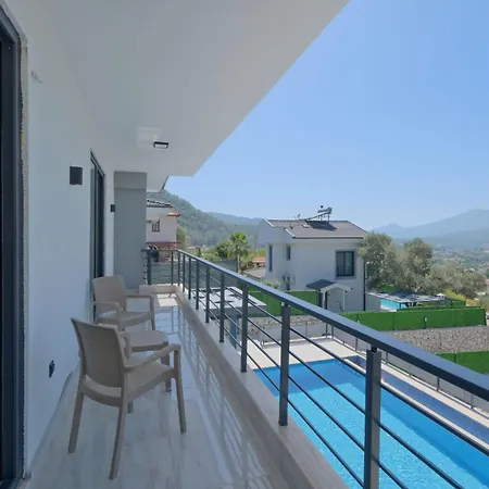 Defne Villa Fethiye