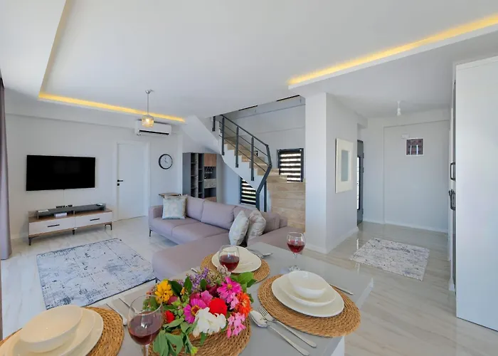 Villa Defne Fethiye