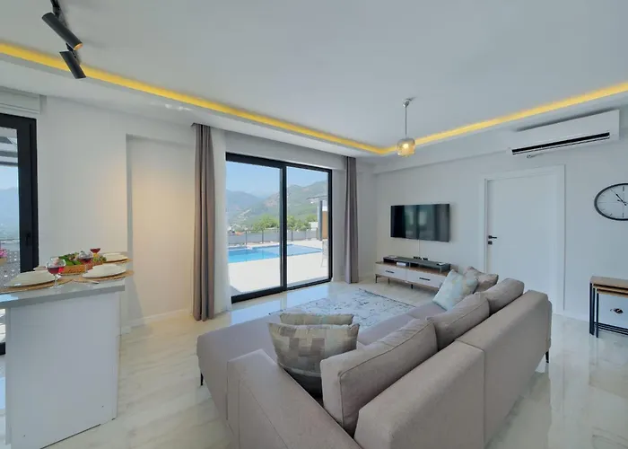 Villa Defne Fethiye