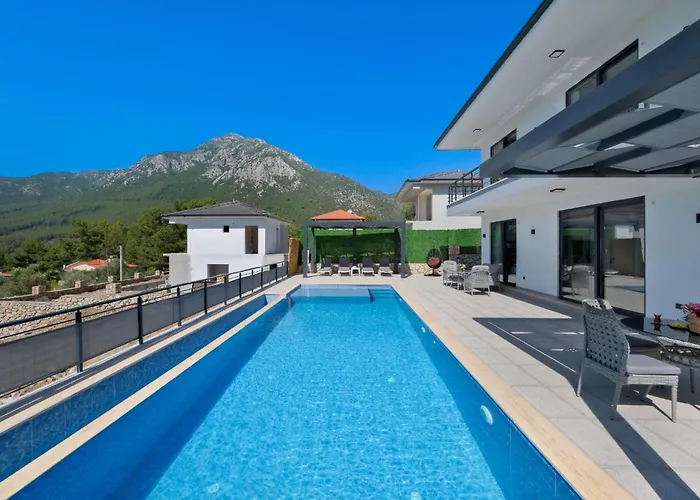 Villa Defne Fethiye