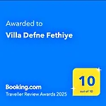Vilă Defne Fethiye