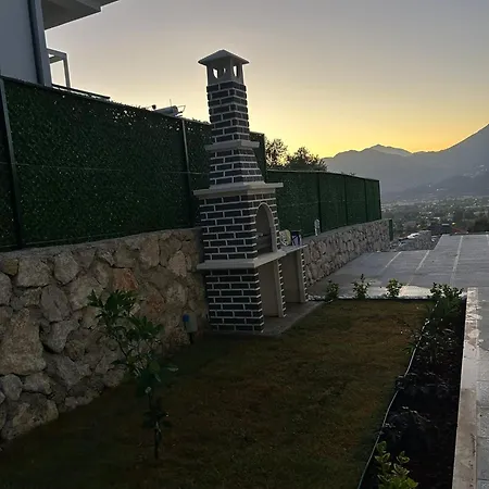 Defne Villa *